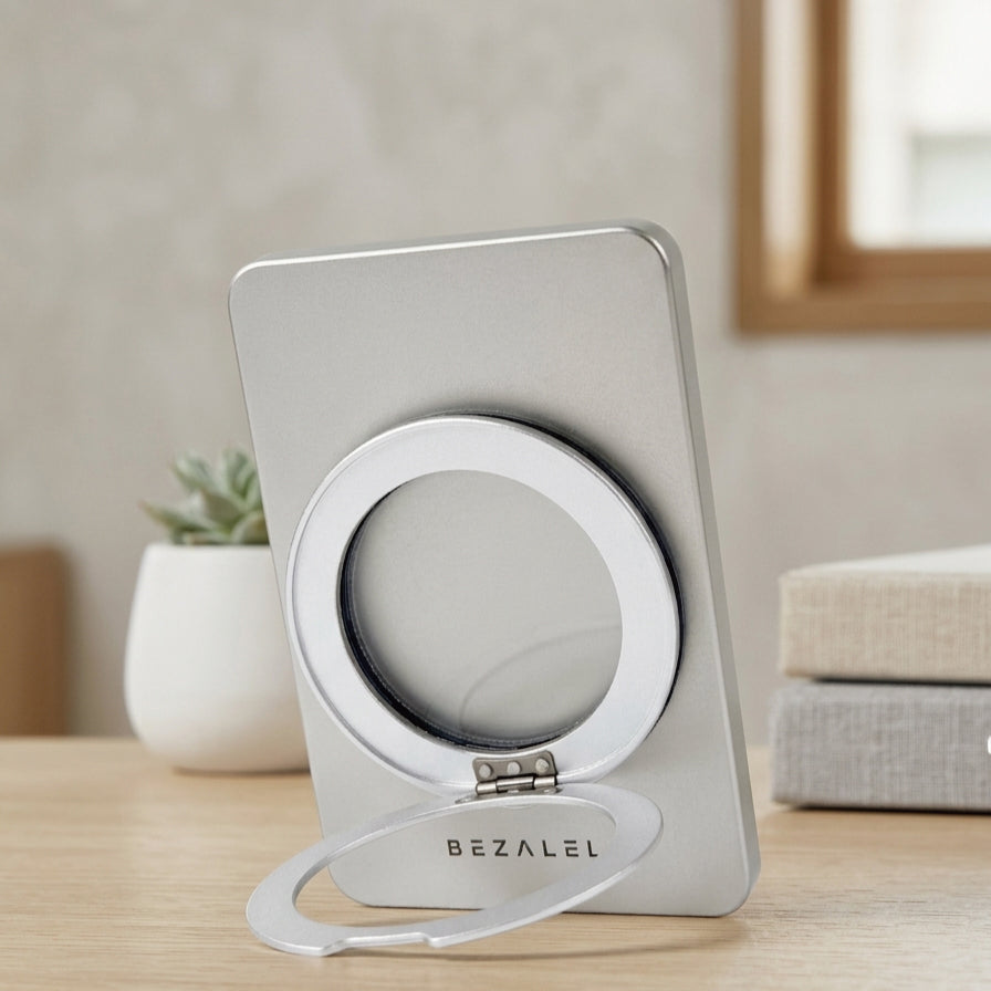 BEZALEL Orbit Stand 360° 鋁合金旋轉支架