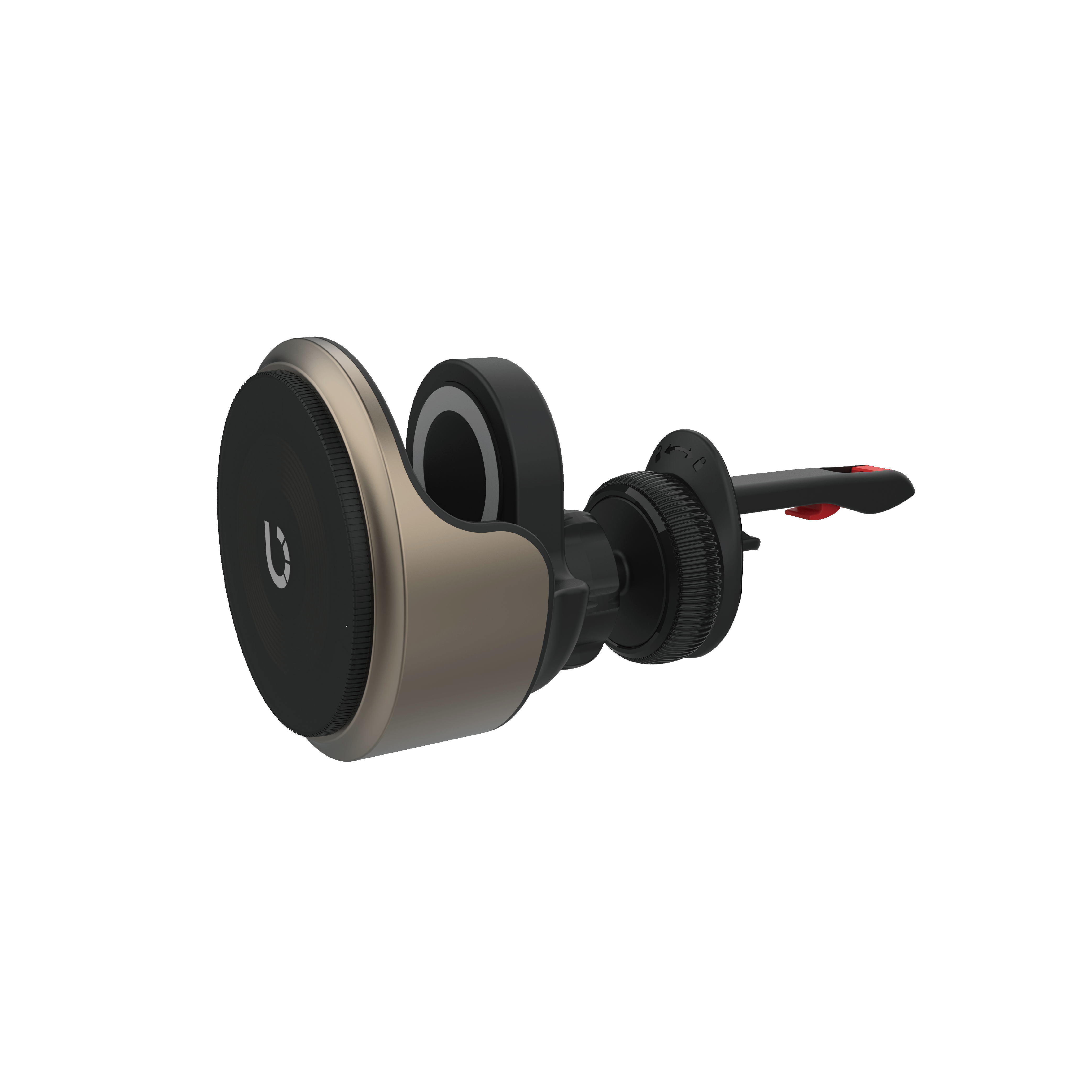 Omnia X MagSafe Car Magnetic Wireless Charger