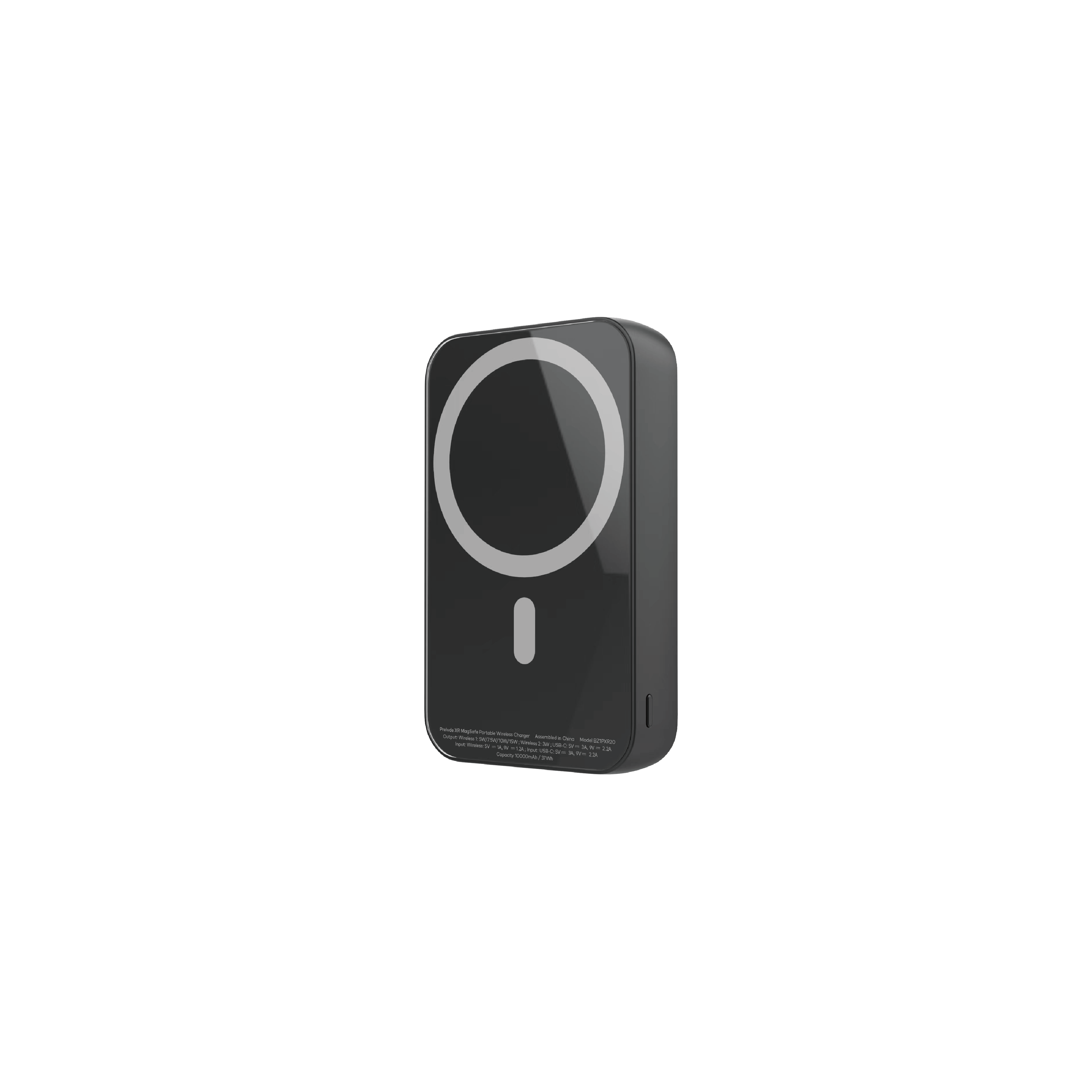 Prelude XR MagSafe 10,000mAh 磁吸無線充電行動電源