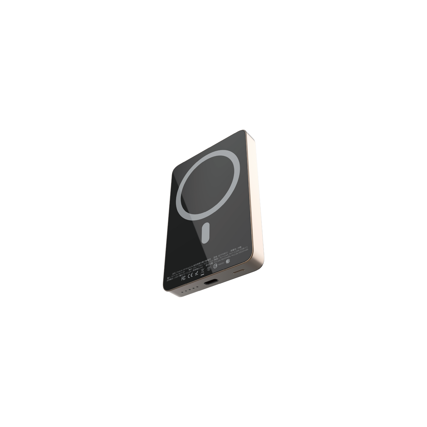 Prelude S/SR MagSafe 磁吸無線行動電源