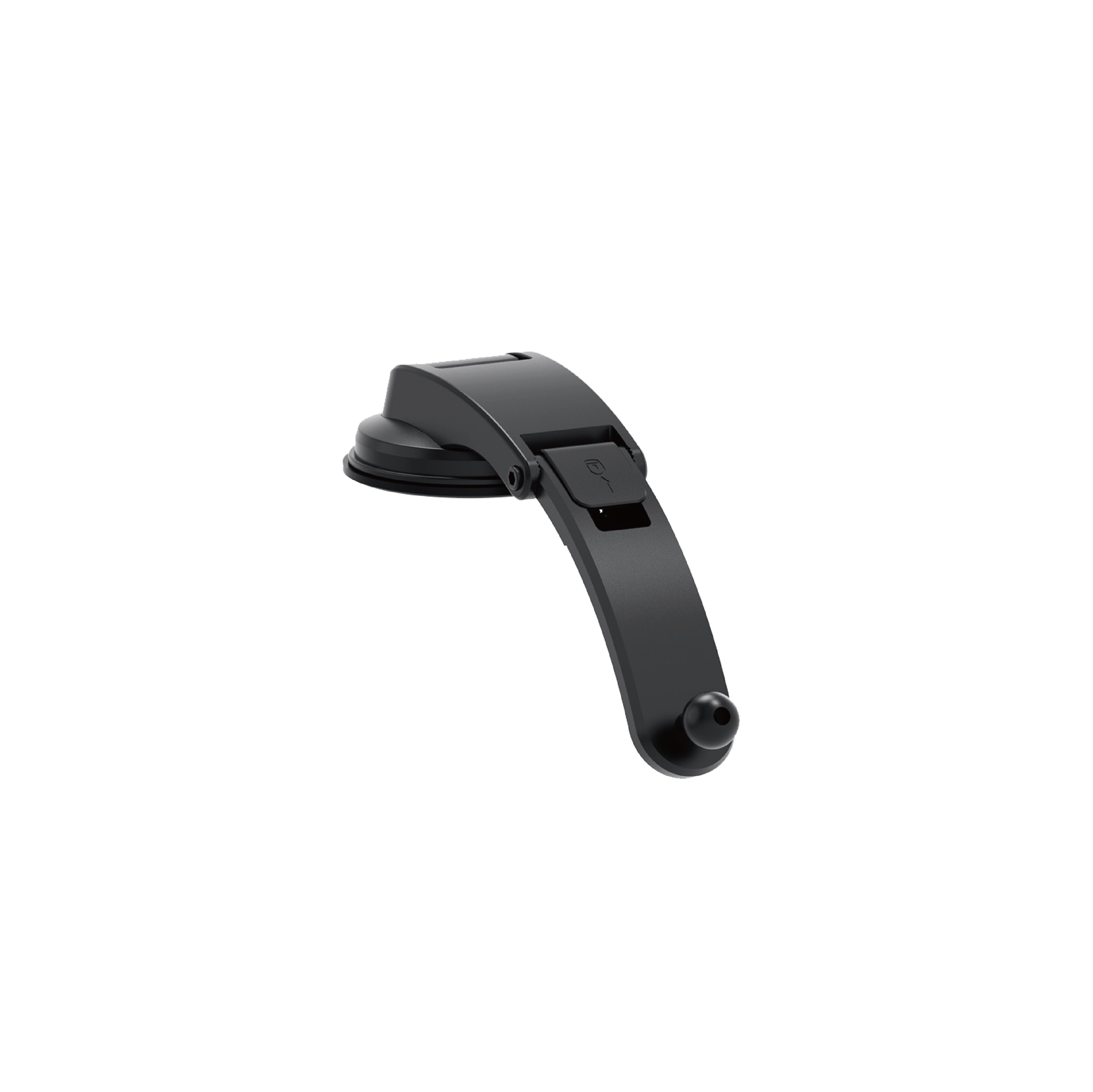 Suction cup universal bracket