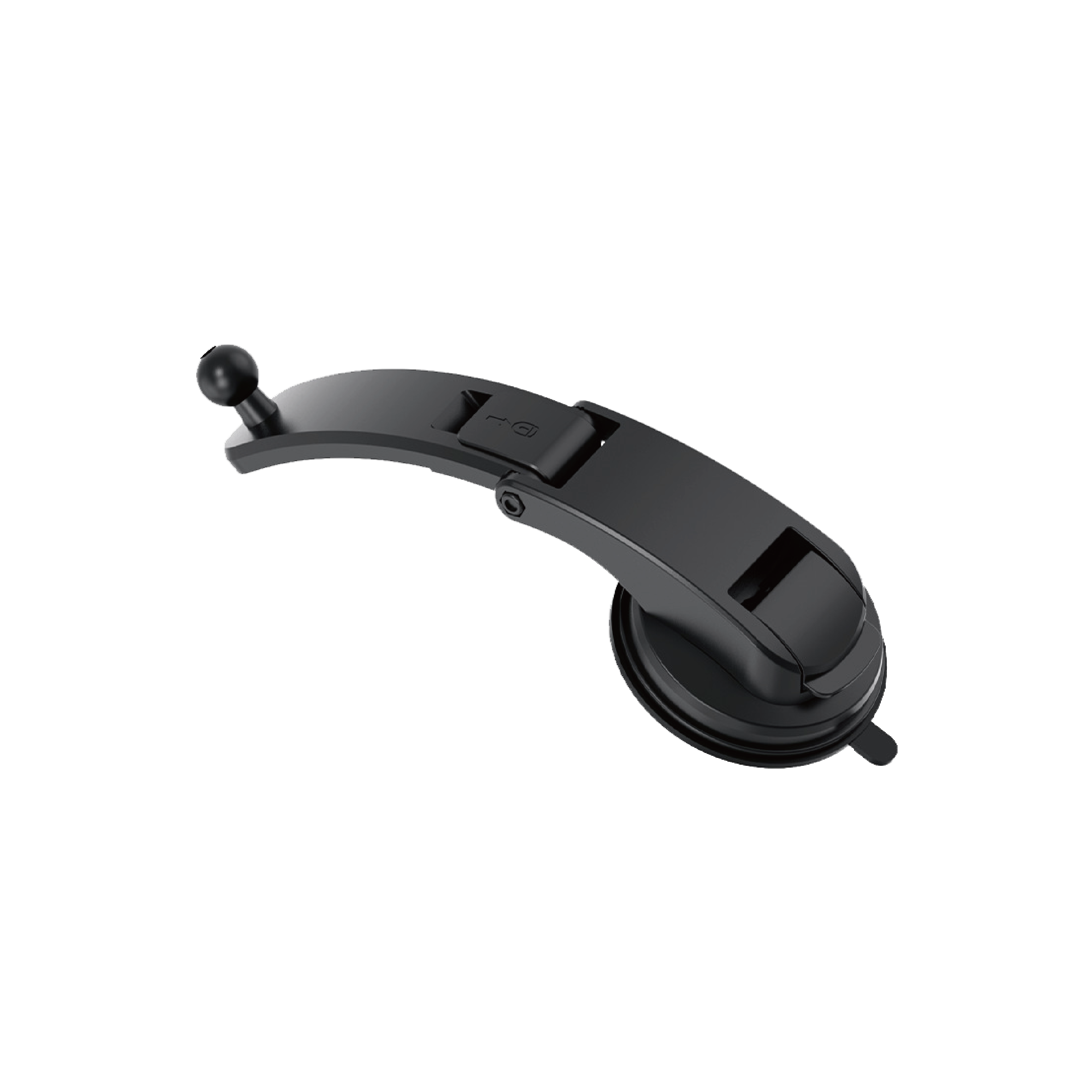 Suction cup universal bracket