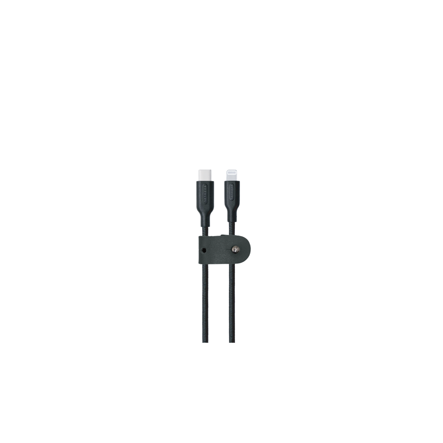 USB-C to Lightning 充電線