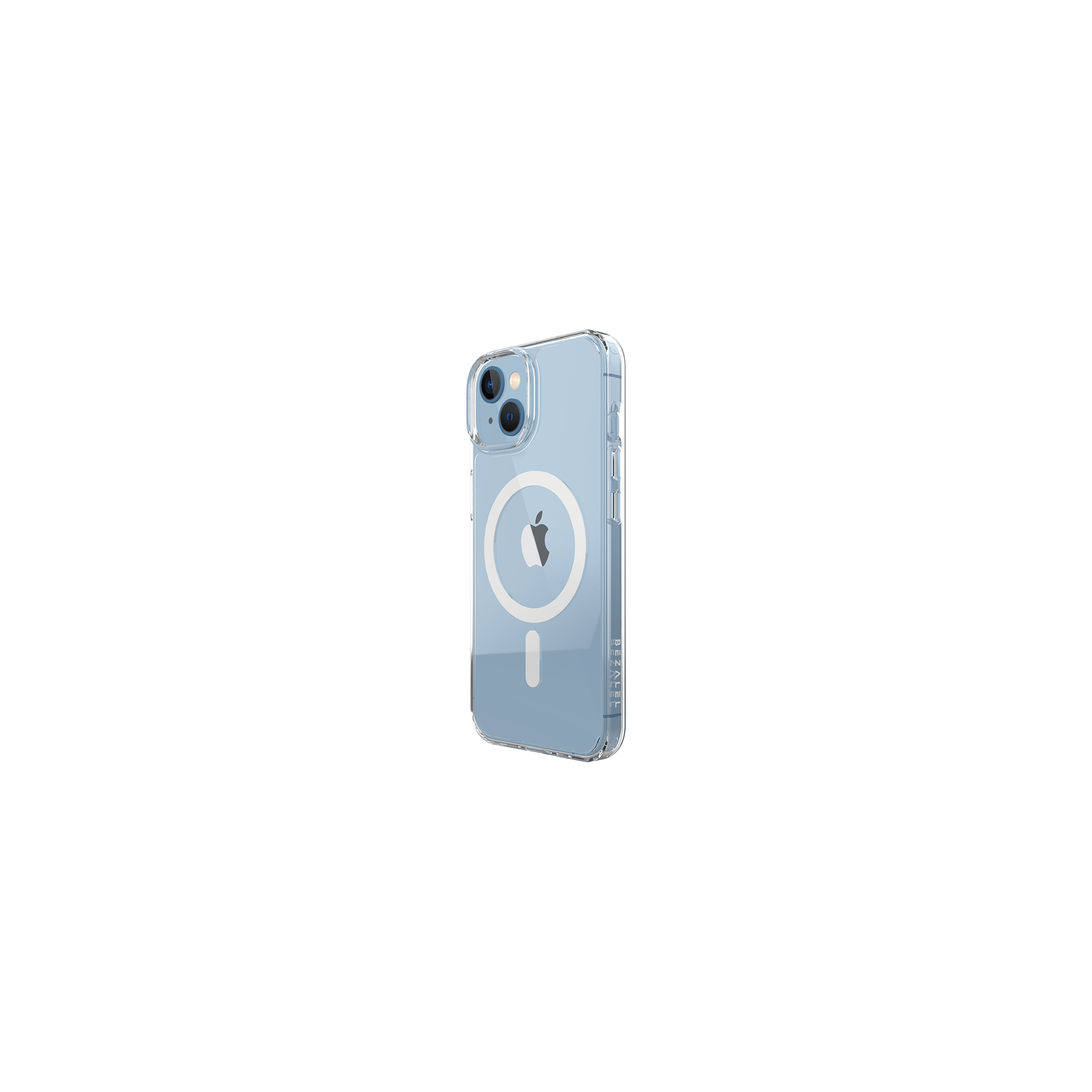 iPhone 14 series MagSafe antibacterial transparent protective case