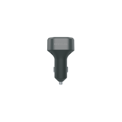 85W 三孔快充車用充電器