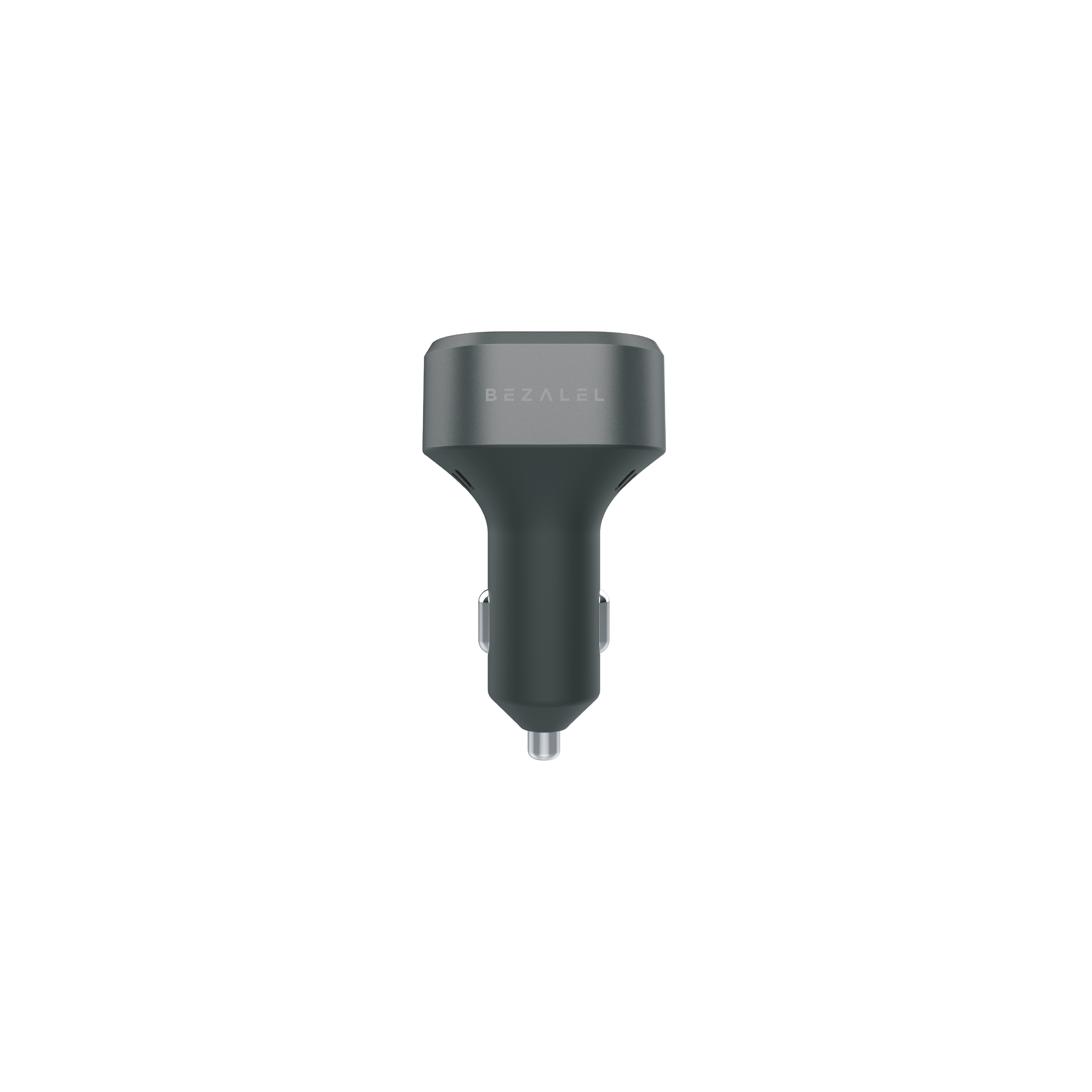 85W 三孔快充車用充電器
