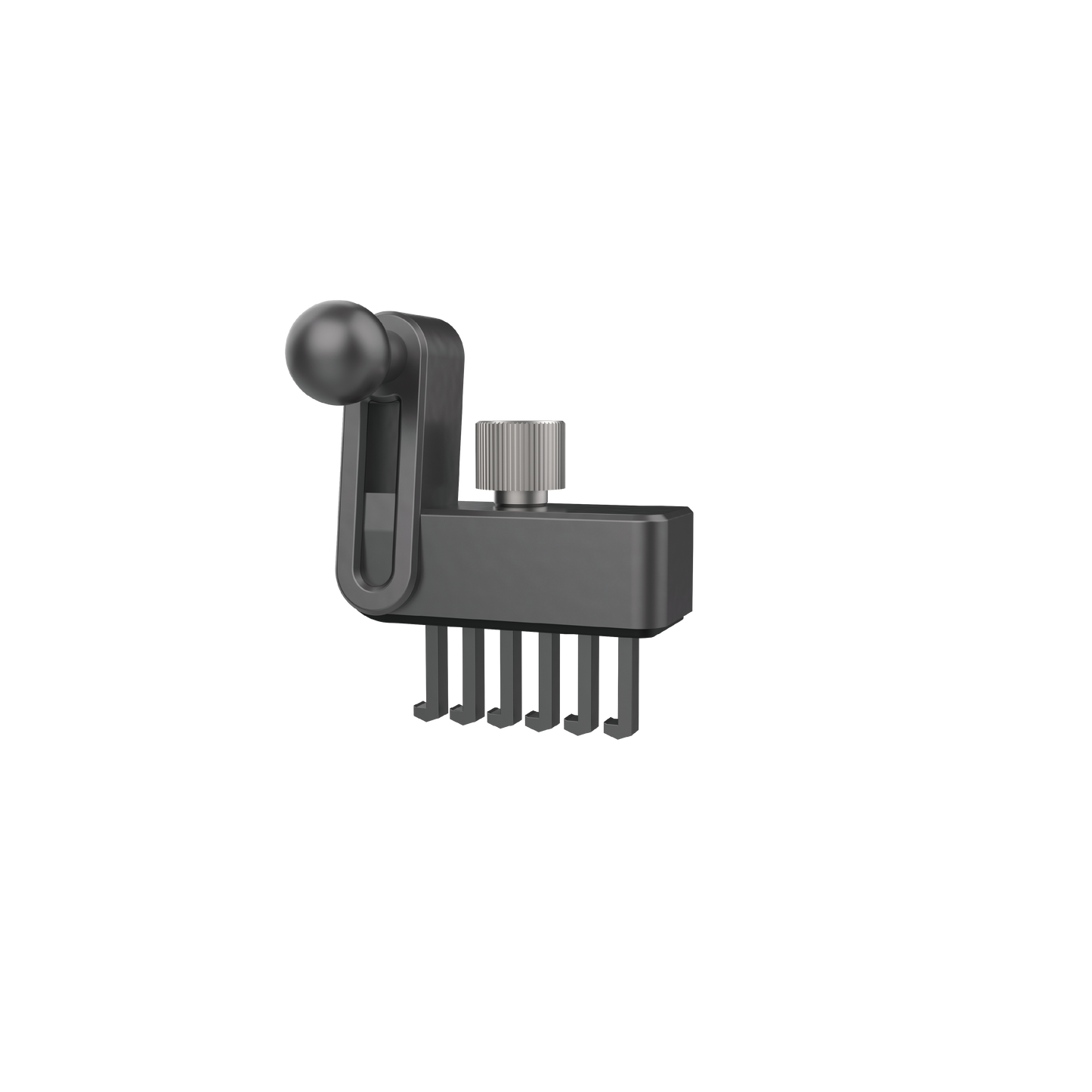 Tesla 電動車出風口支架