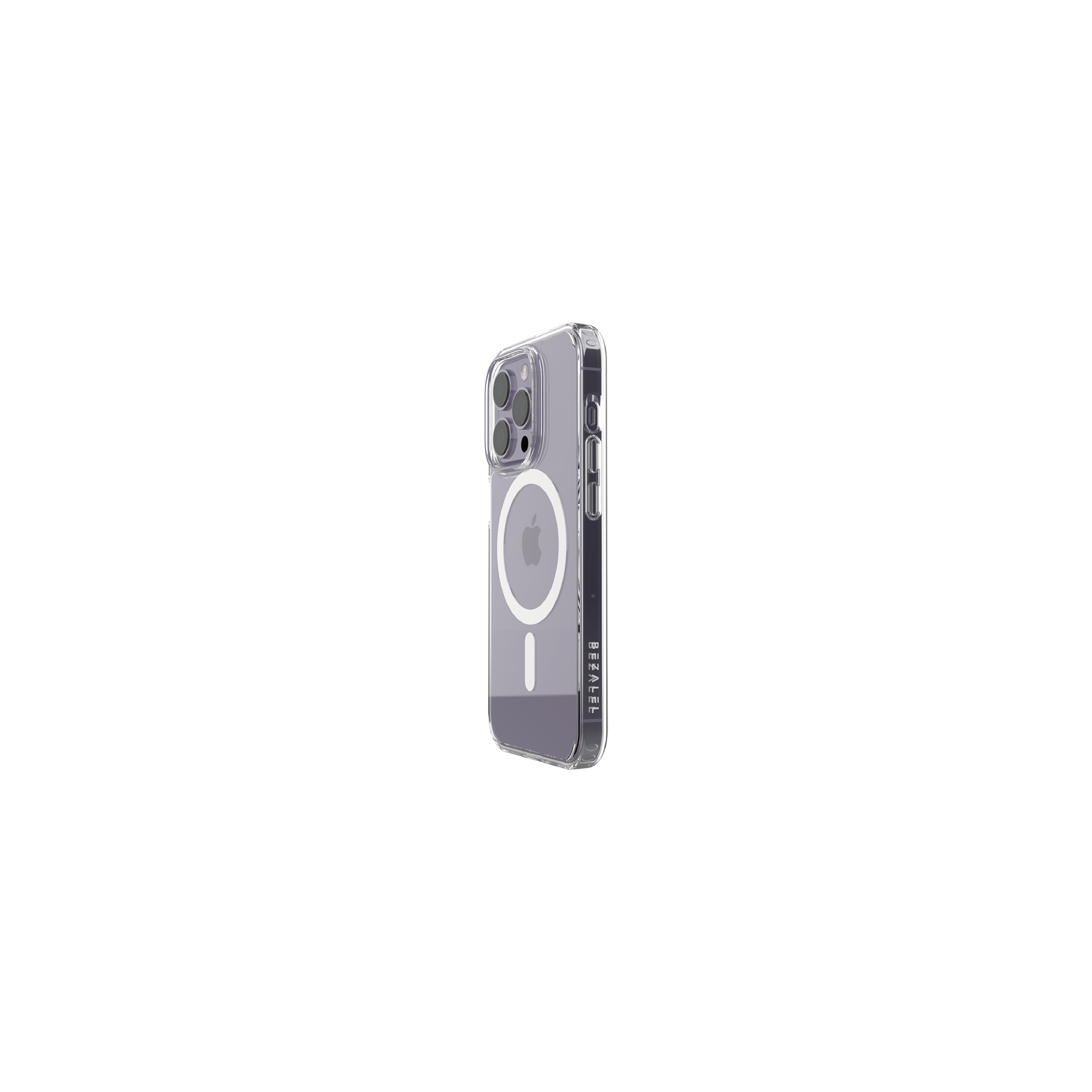 iPhone 14 series MagSafe antibacterial transparent protective case