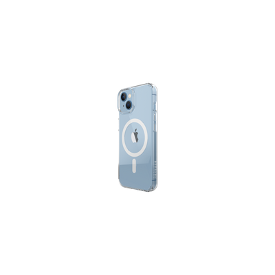 iPhone 14 series MagSafe antibacterial transparent protective case