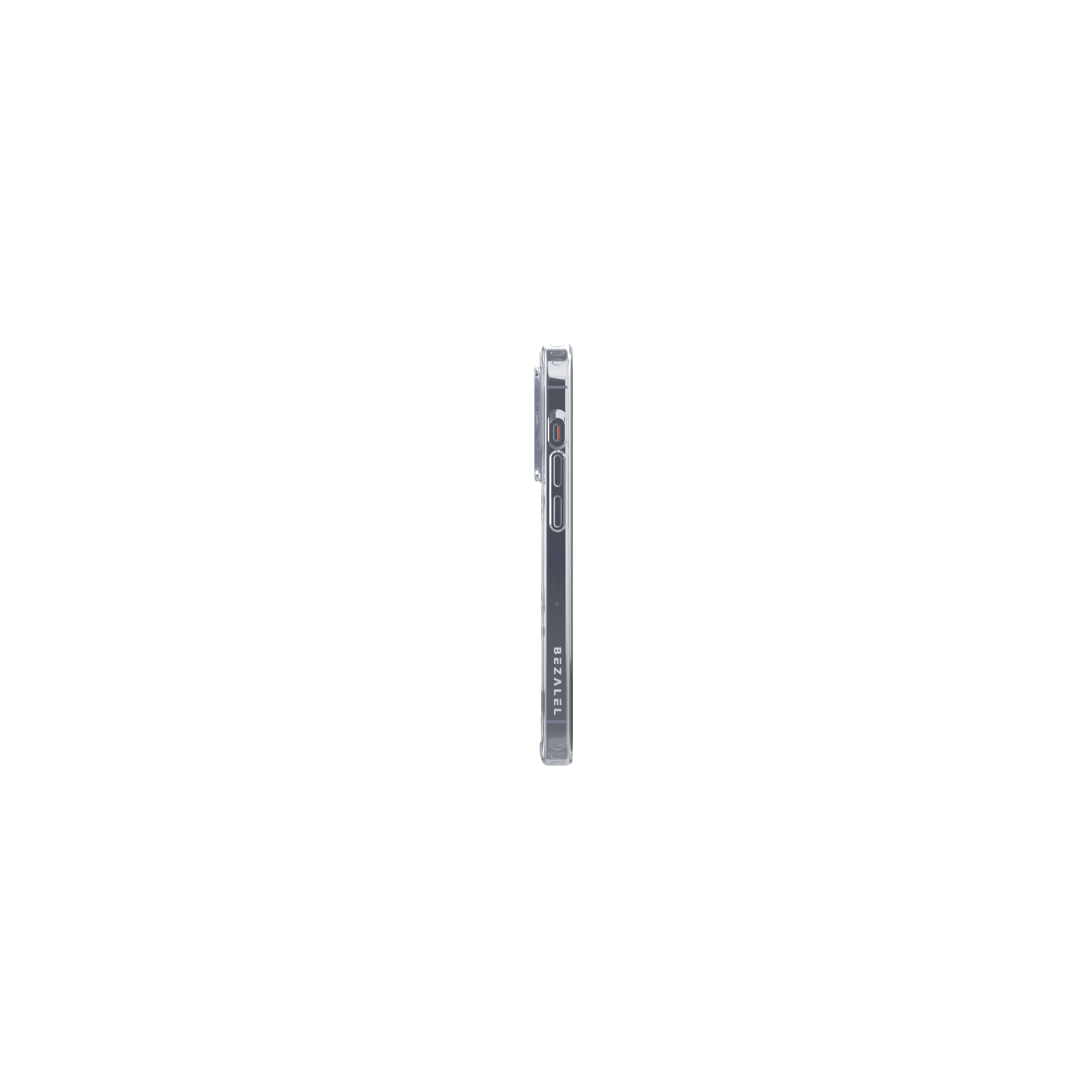 iPhone 14 series MagSafe antibacterial transparent protective case