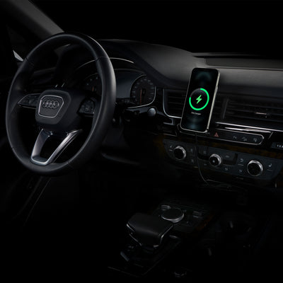 Omnia S MagSafe Wireless Car Charger