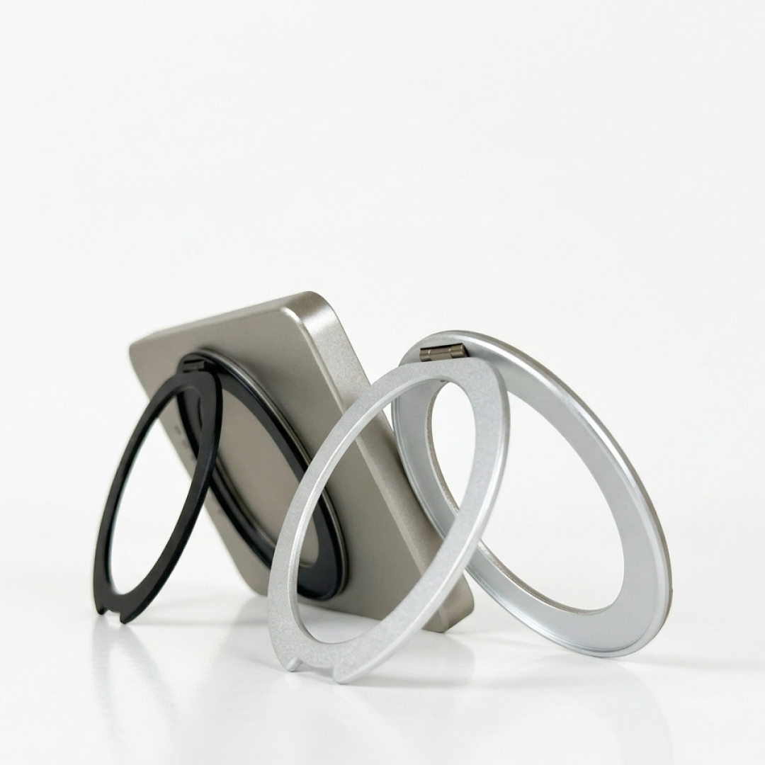 BEZALEL Orbit Stand 360° 鋁合金旋轉支架