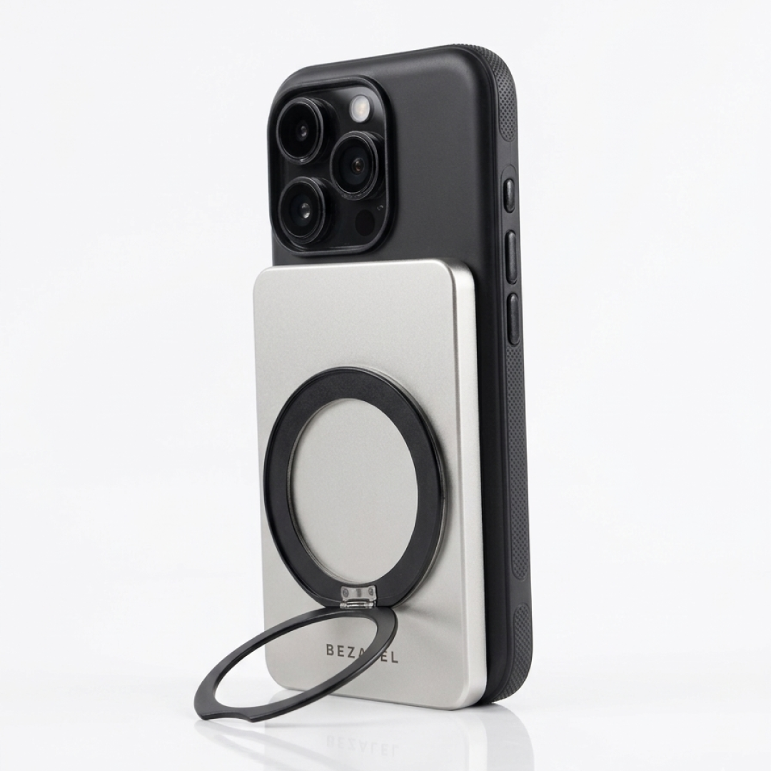 BEZALEL Orbit Stand 360° 鋁合金旋轉支架