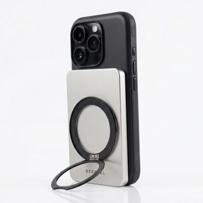 BEZALEL Orbit Stand 360° 鋁合金旋轉支架