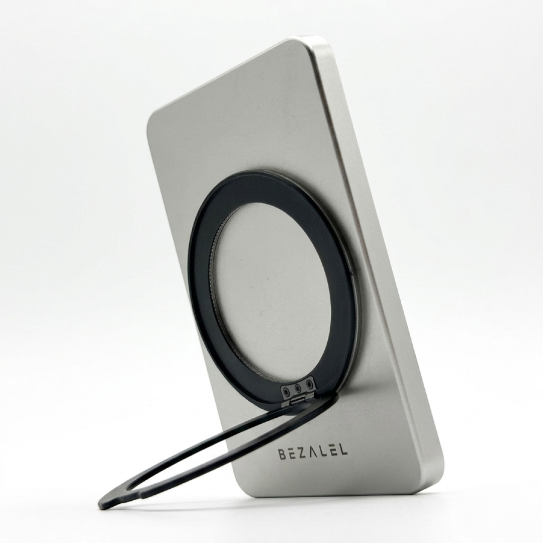 BEZALEL Orbit Stand 360° 鋁合金旋轉支架