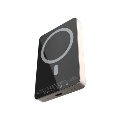 Prelude S/SR MagSafe 磁吸無線行動電源 - Shopify