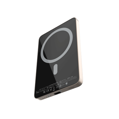 Prelude S/SR MagSafe 磁吸無線行動電源 - Shopify