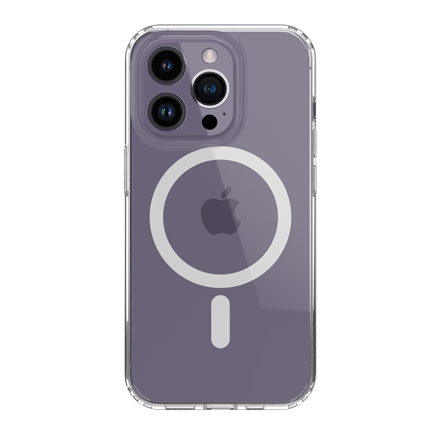 BEZALEL iPhone14系列 MagSafe 抗菌透明保護殼