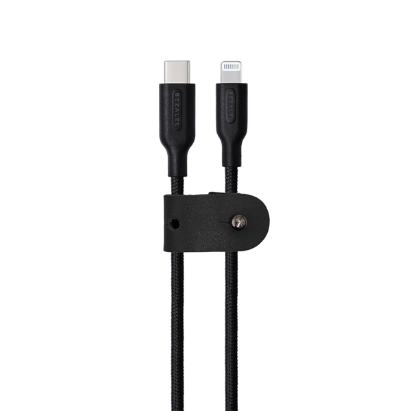 BEZALEL USB-C to Lightning 充電線 (1.2m)