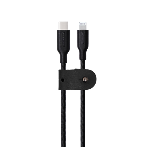 BEZALEL USB-C - Lightning 充電ケーブル (1.2m)