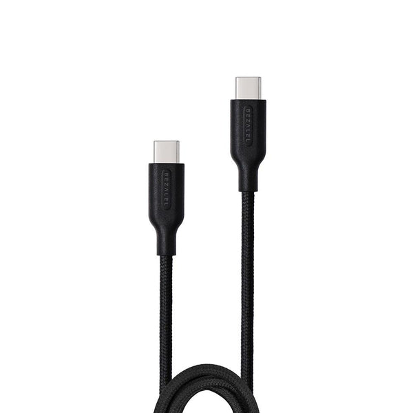 BEZALEL USB-C - USB-C 充電ケーブル (1.2m)